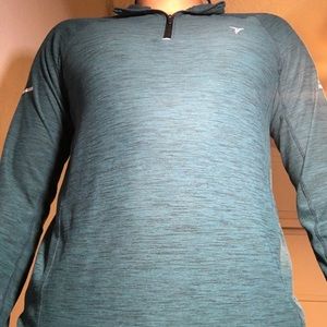 Old Navy Active Long Sleeve Polo